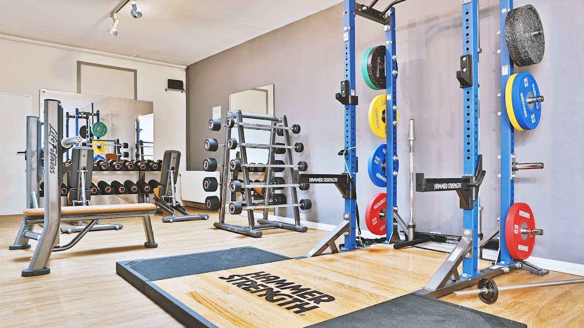 Fitnesszentrum Biblis