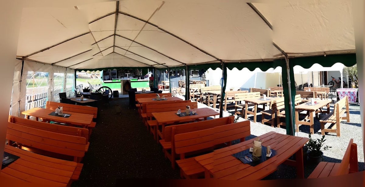 Biergarten zum Schönen Camper, Restaurant in Nauheim – Foto 1 von 1