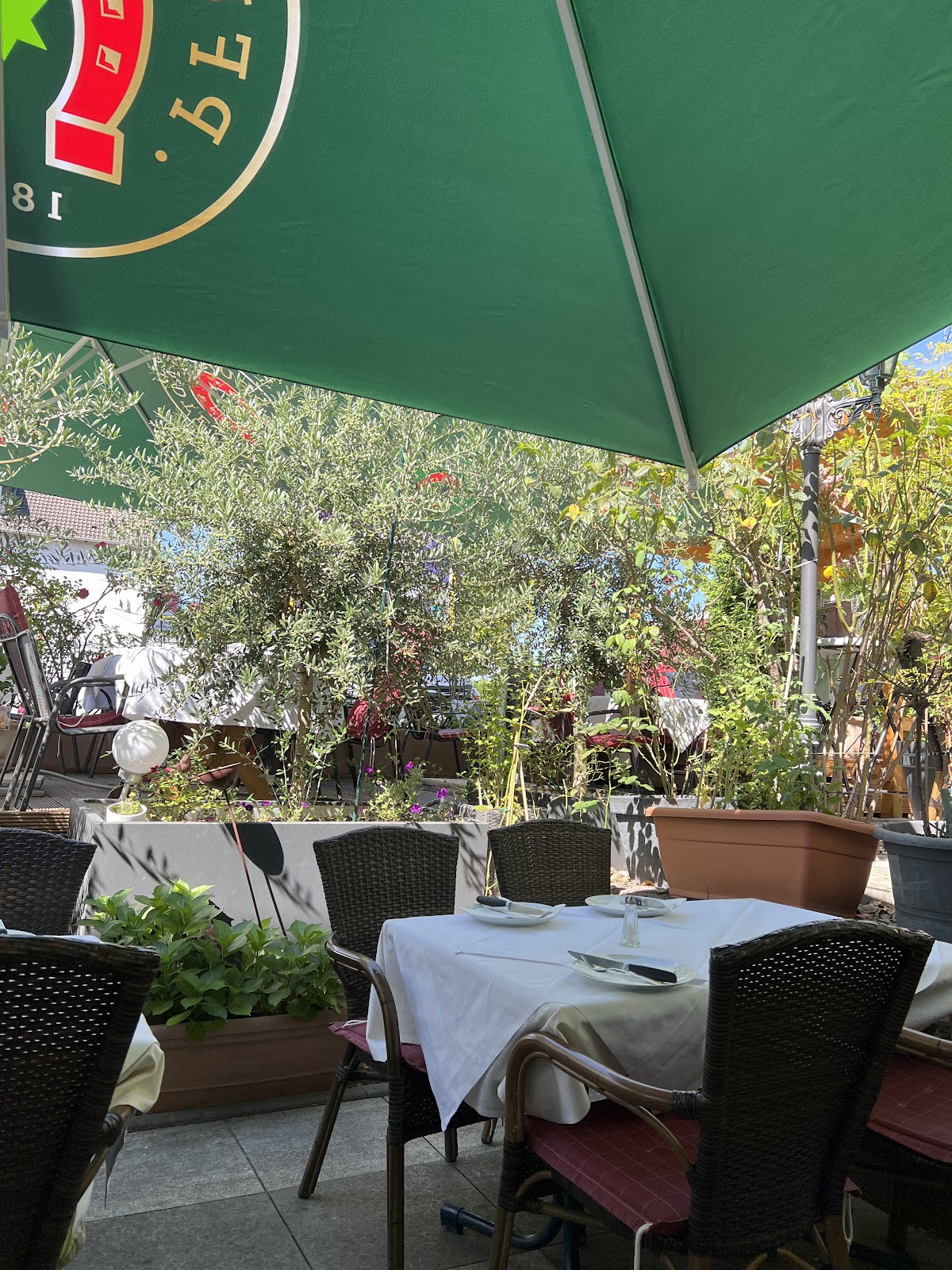 Ristorante Don Camillo, Restaurant in Alsbach-Hähnlein – Foto 1 von 1