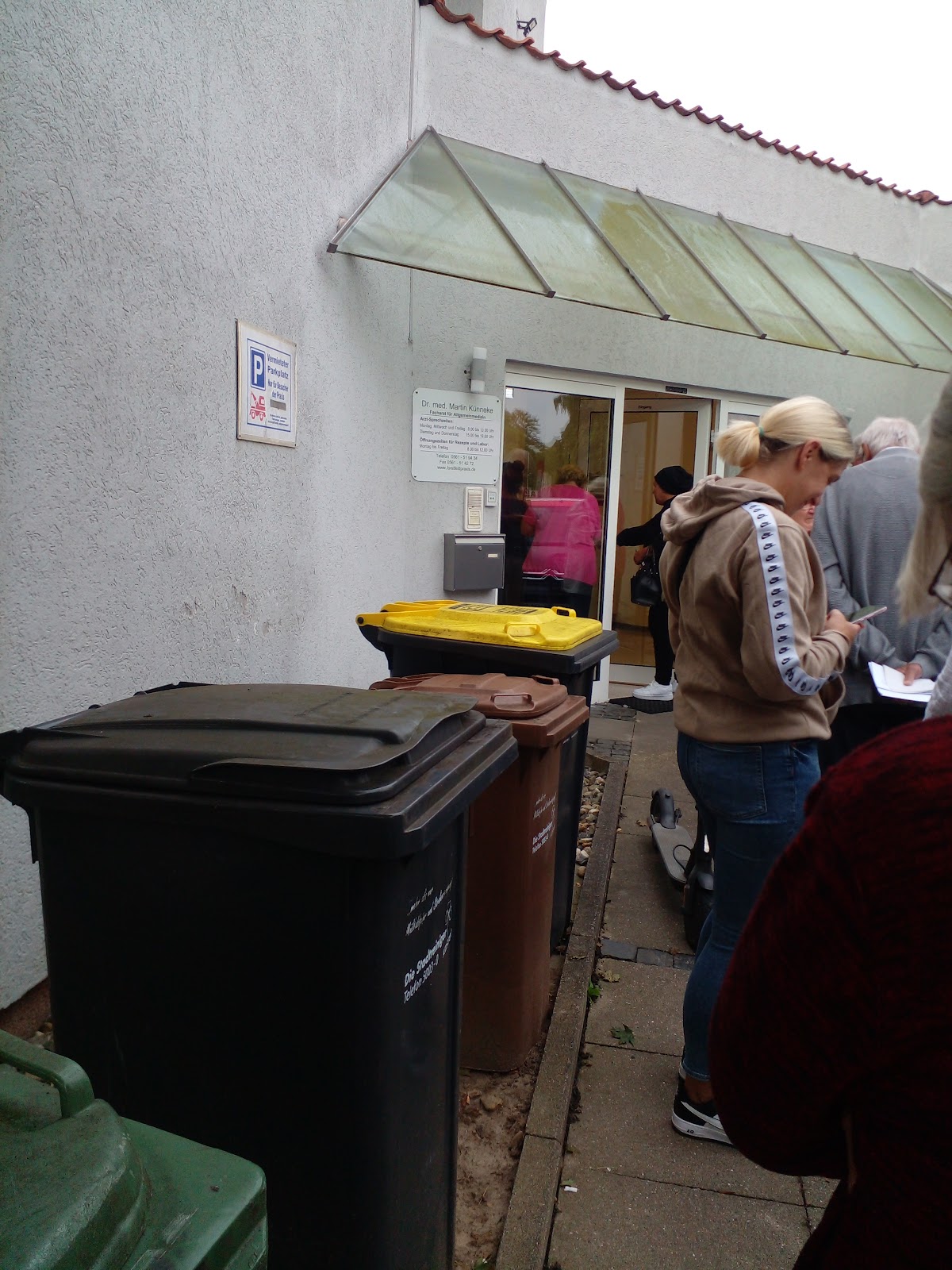 Praxis Dr. Künneke, Arzt in Lohfelden – Foto 1 von 1