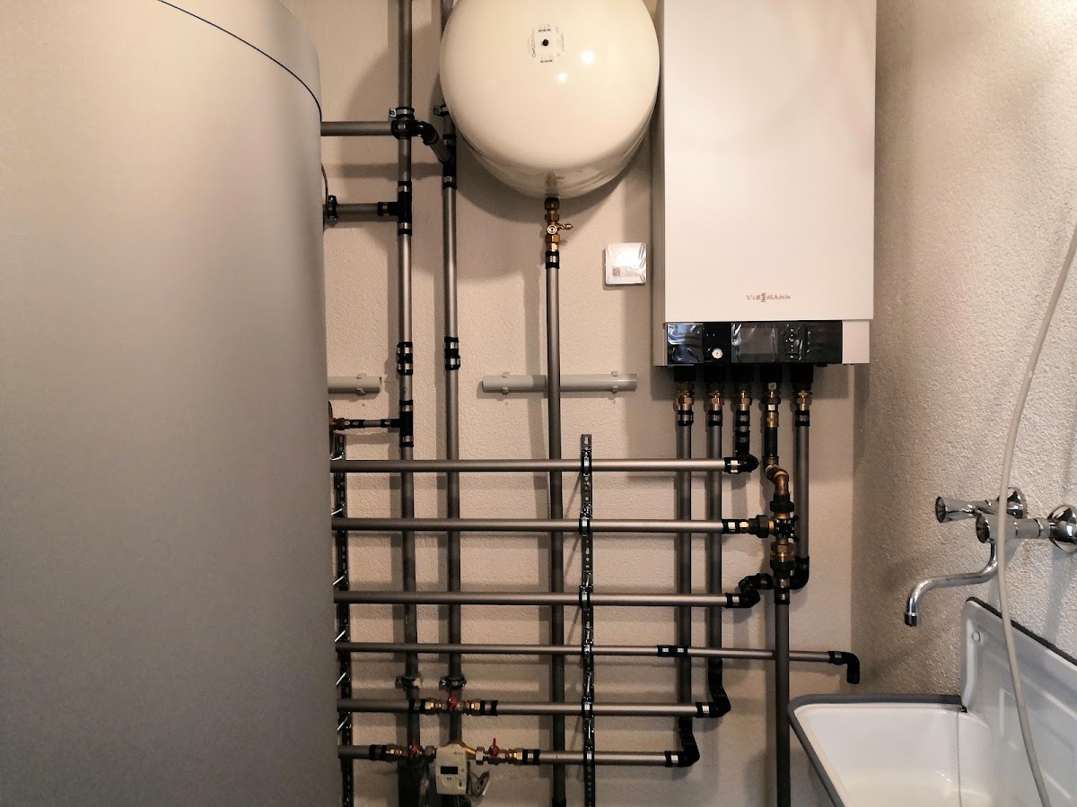 Schlömp Haustechnik GmbH, Sanitärinstallation in Frankenau – Foto 1 von 1