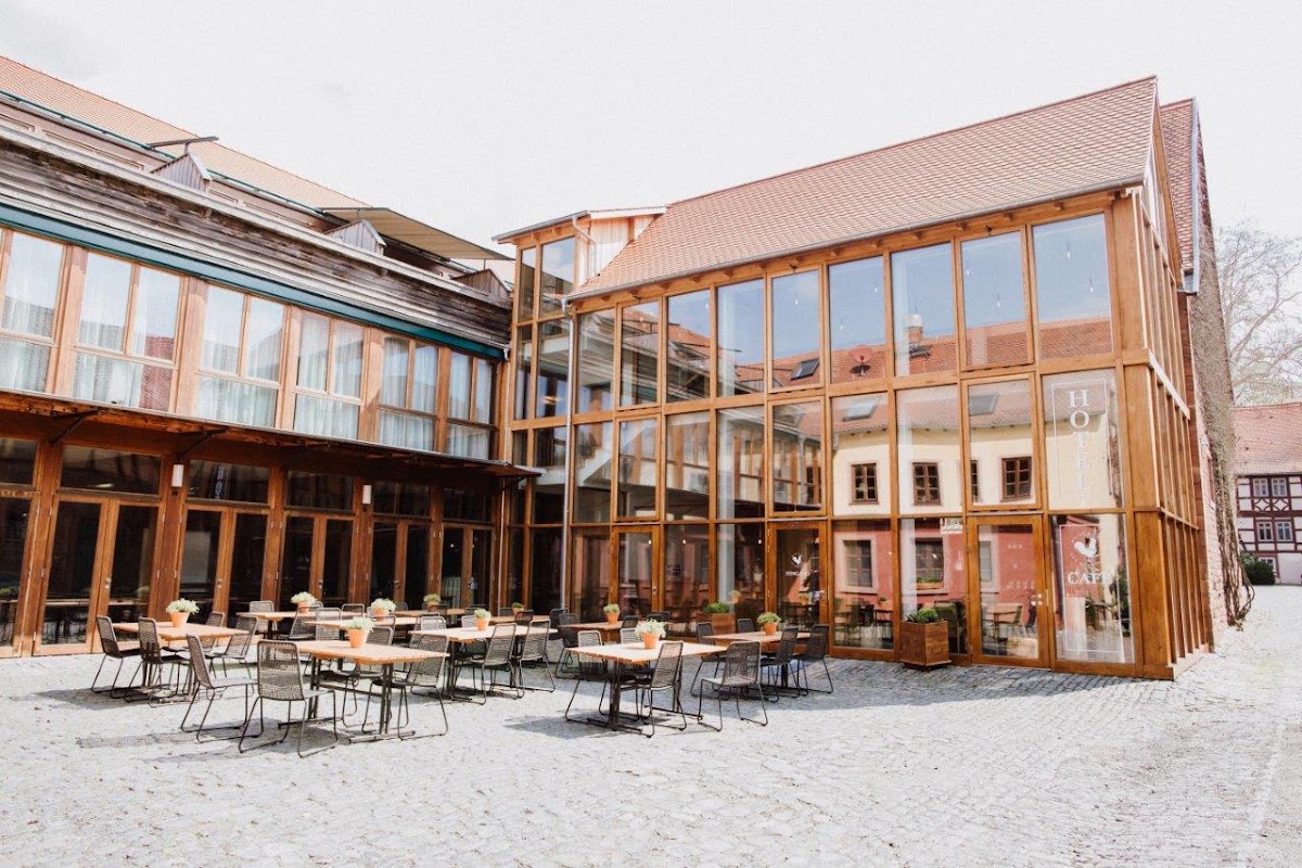 Gut Hühnerhof, Restaurant in Gründau – Foto 1 von 1