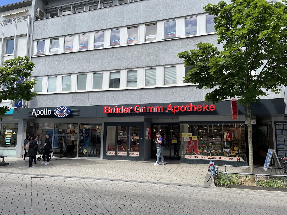 Brüder Grimm Apotheke, Apotheke in Hanau – Foto 1 von 1