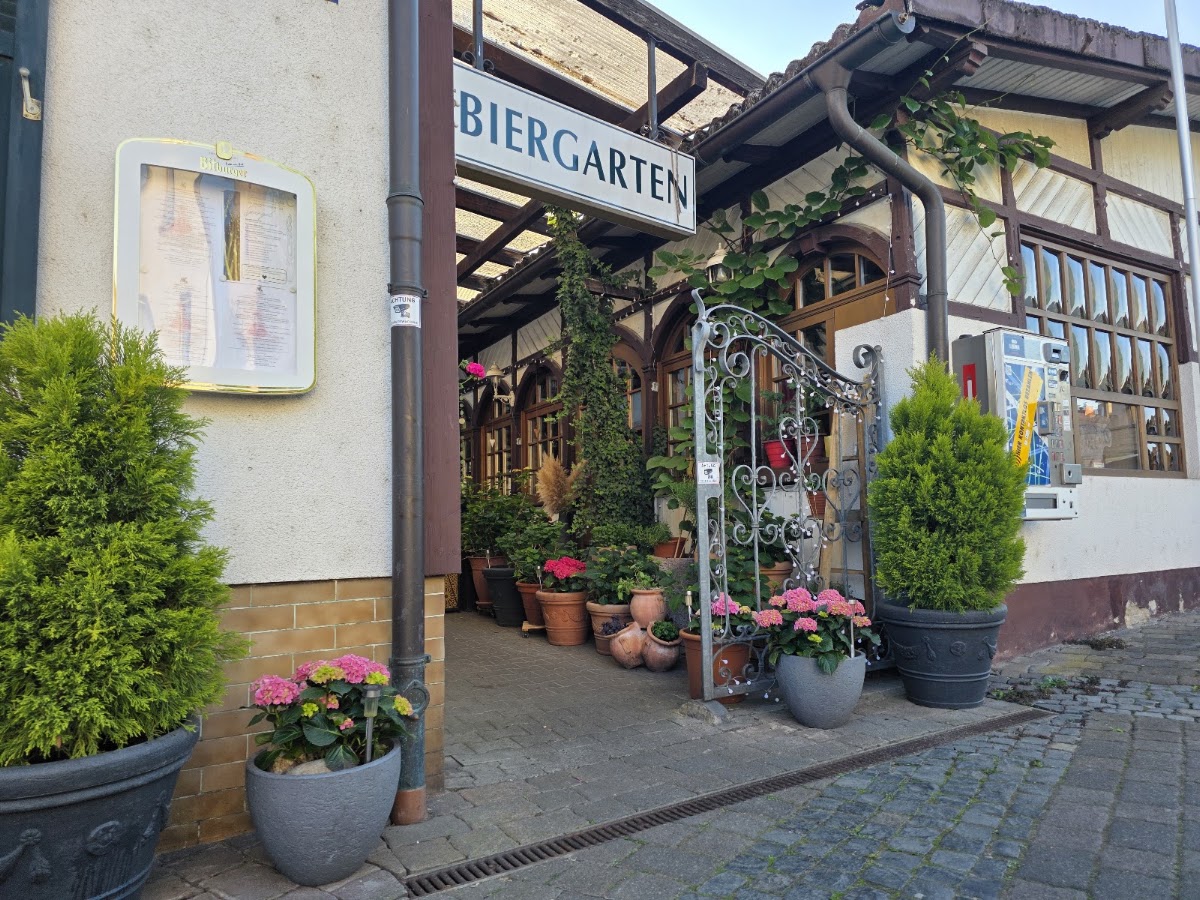 Restaurant "Zum Goldenen Ritter", Deutsch-Marokkanische Küche, Restaurant in Walluf – Foto 1 von 1