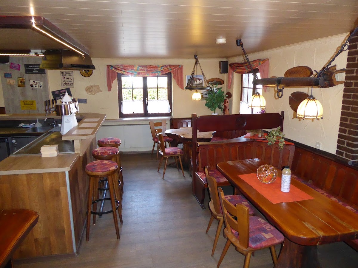 Restaurant Zum Sauwirt Gaststätte, Restaurant in Grebenhain – Foto 1 von 1