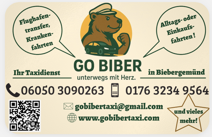 Go Biber Taxi