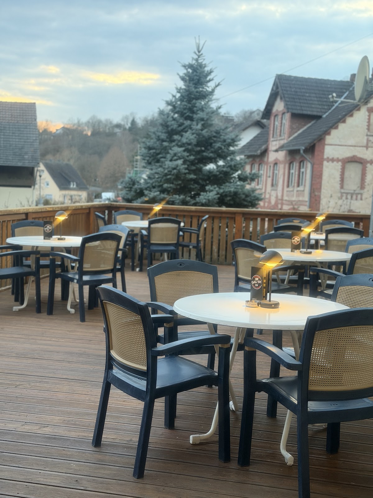 Restaurant Bella Hof Bar Lounge (im Hotel Eydt)