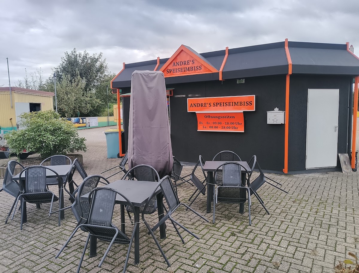 Andre‘s Speiseimbiss, Restaurant in Gründau – Foto 1 von 1