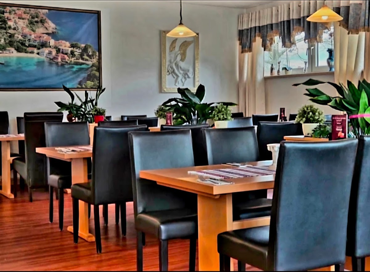 Restaurant Syrtaki