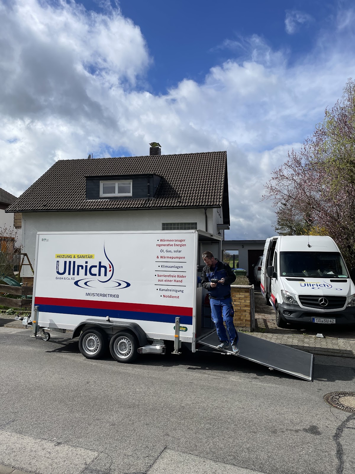 Gebäudetechnik Ullrich