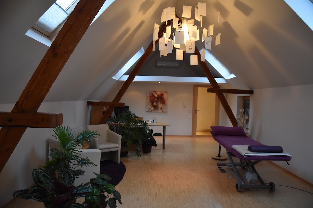 Praxis für Osteopathie & Physiotherapie Evelin Morsch Heilpraktikerin