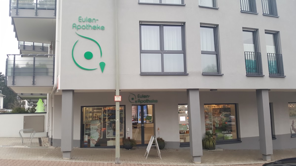 Eulen Apotheke am Rathaus