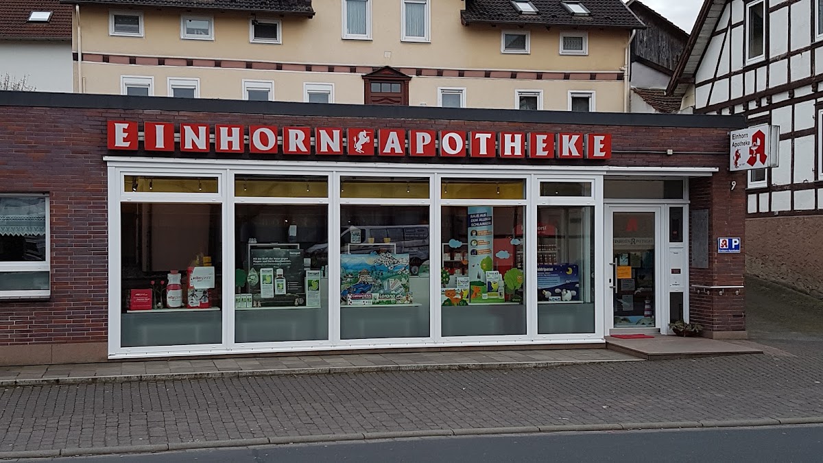 Einhorn-Apotheke