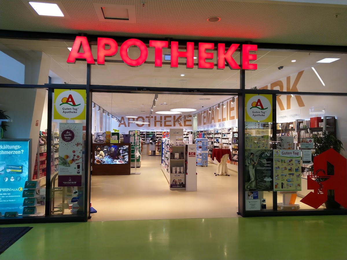 Apotheke im Emaillierwerk