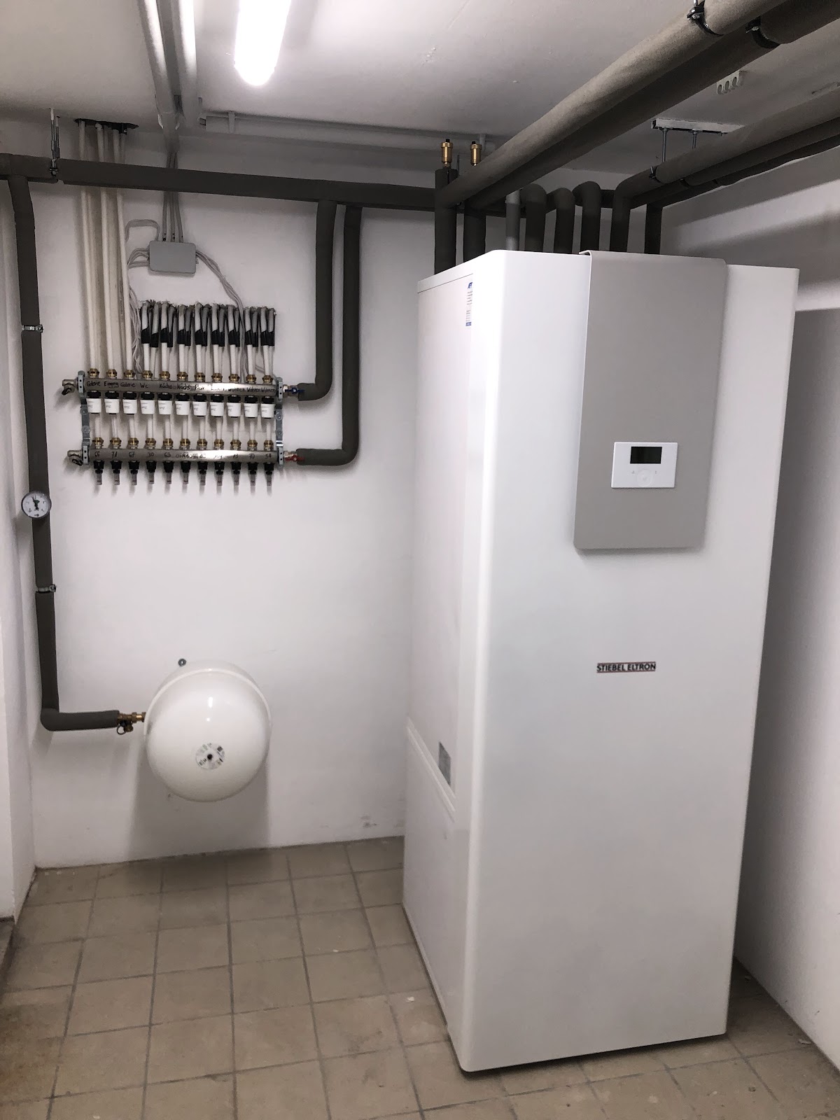 Aff Heizung Sanitär Klima Wärmepumpen, Sanitärinstallation in Gemünden (Felda) – Foto 1 von 1