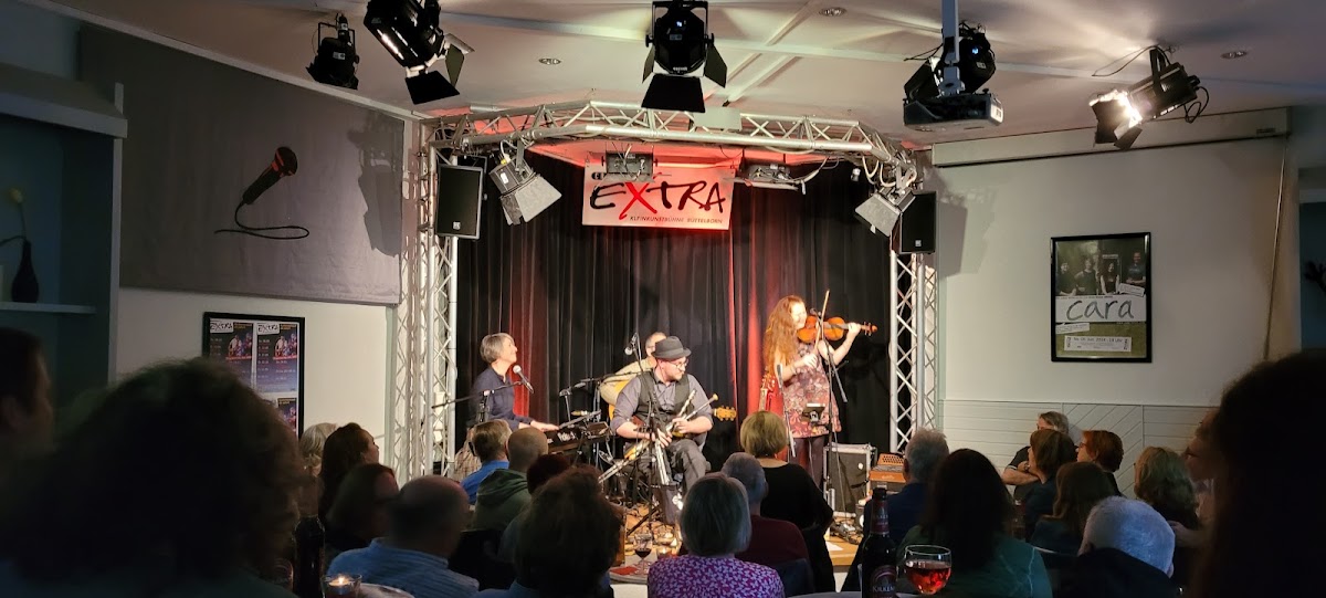Café Extra - Kleinkunstbühne Büttelborn