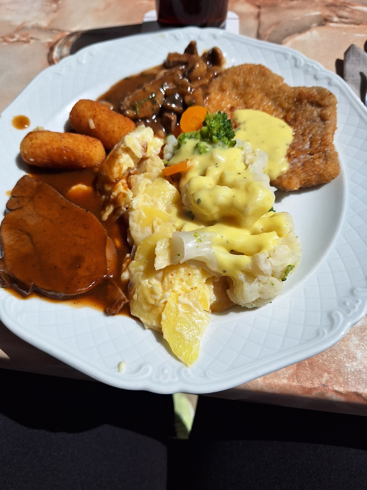 Forsthaus-Café