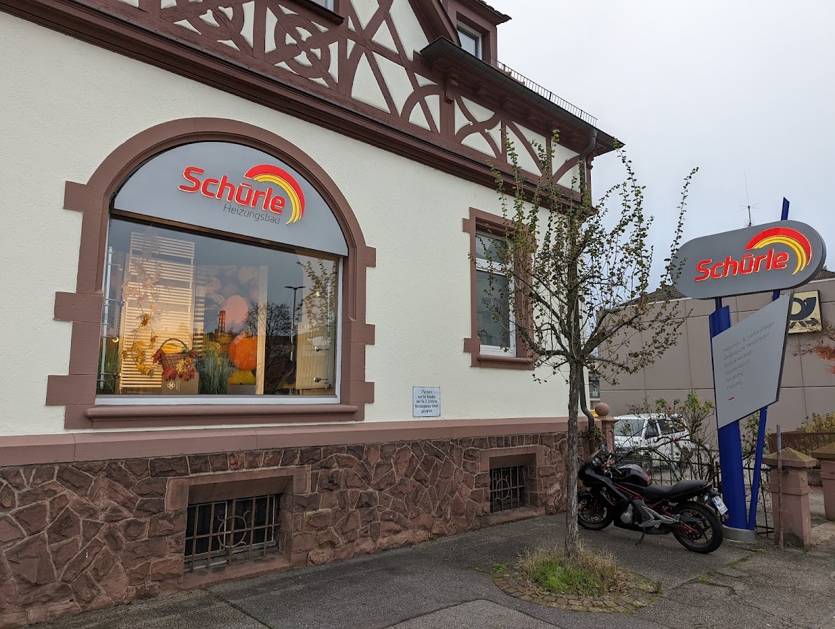 Schürle Heizungsbau GmbH, Sanitärinstallation in Hirschhorn (Neckar) – Foto 1 von 1