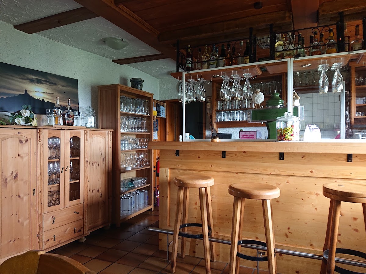 Burgschänke Vetzberg, Restaurant in Biebertal – Foto 1 von 1