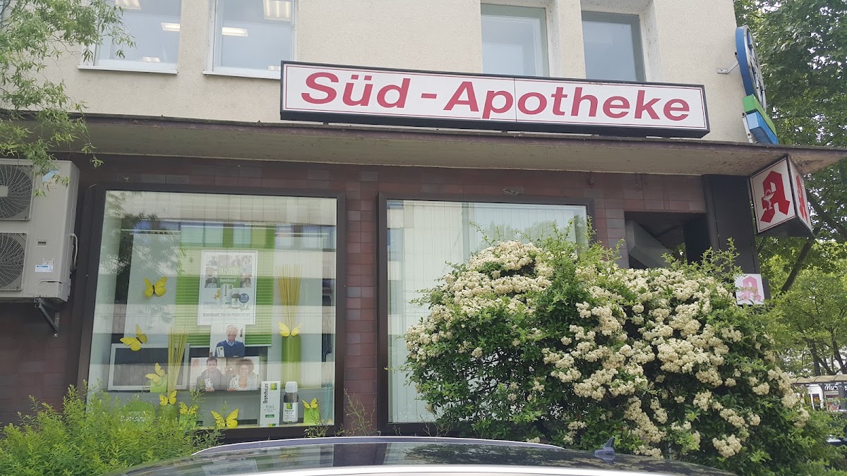 Süd-Apotheke, Apotheke in Frankfurt am Main – Foto 1 von 1
