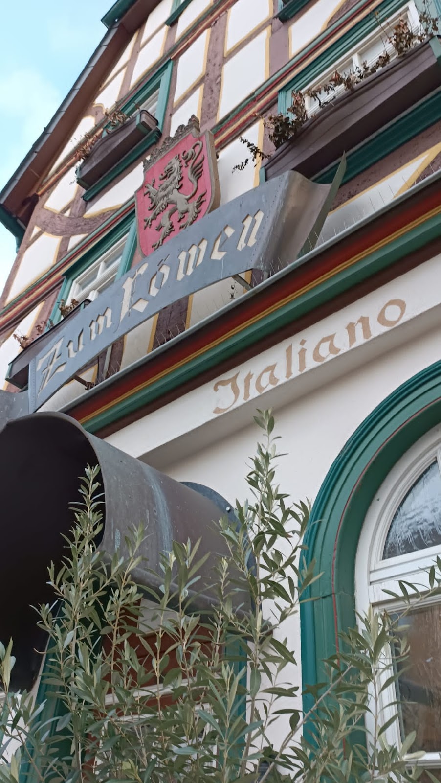 Zum Löwen, Restaurant in Heuchelheim an der Lahn – Foto 1 von 1