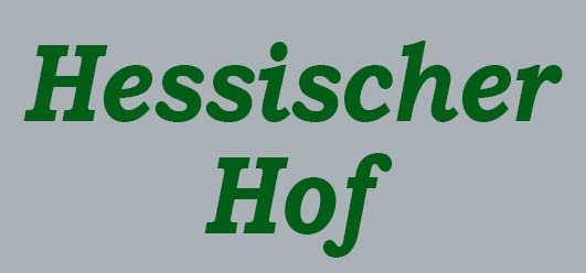 Hotel Hessischer Hof
