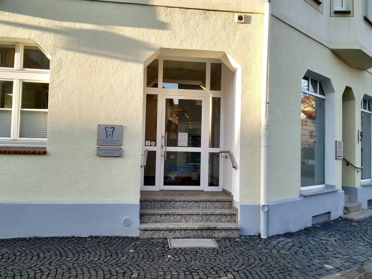 Köberich Ralph Dipl.-Stom. u. Köberich Karsten Zahnärzte