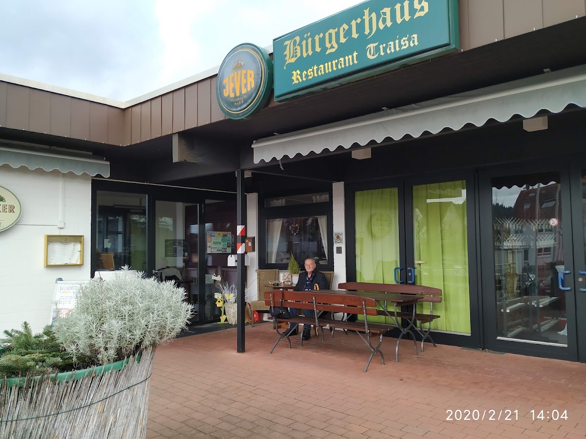 Bürgerhaus Traisa, Restaurant in Ober-Ramstadt – Foto 1 von 1