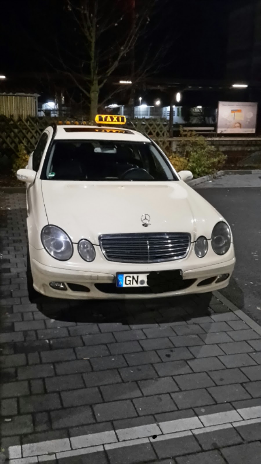 Bodo Richter Taxi