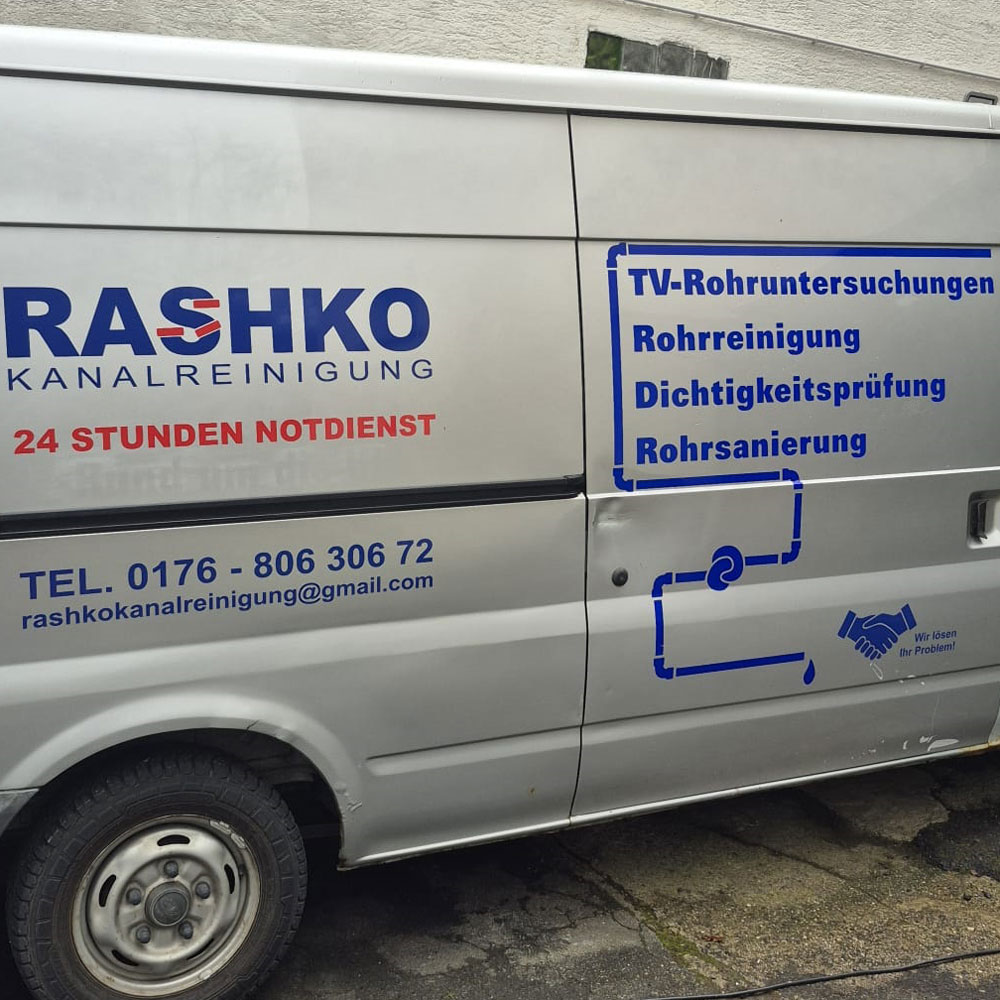 Rashko Kanalreinigung