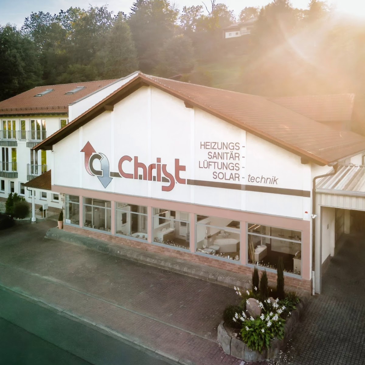 Christ GmbH Heizungs-, Sanitär-, Lüftungs-, und Solar-Technik