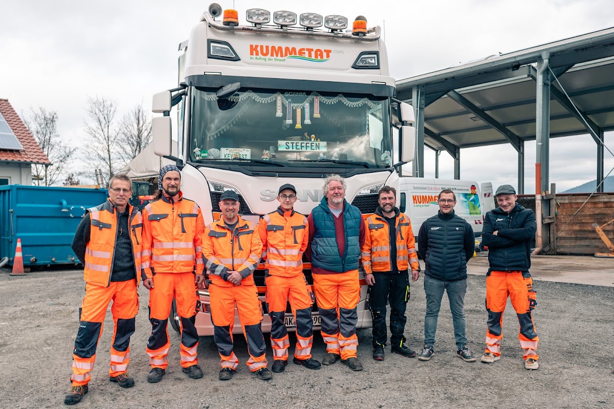 M. Kummetat GmbH & Co. KG