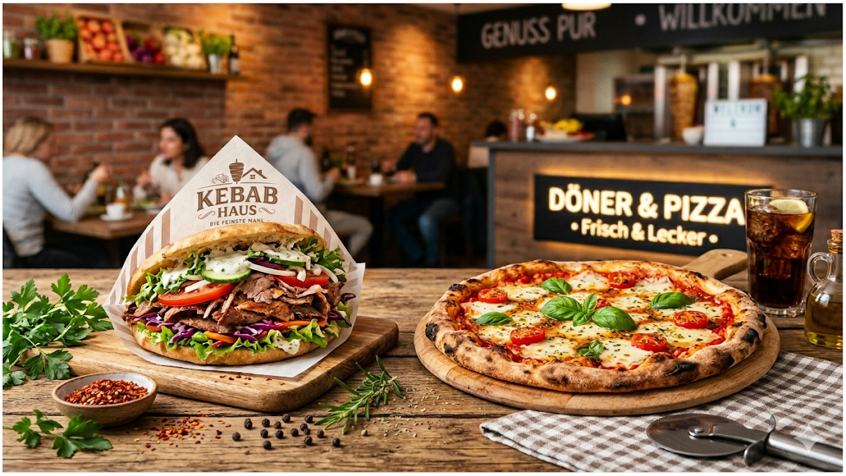 Kebab Haus Grävenwiesbach
