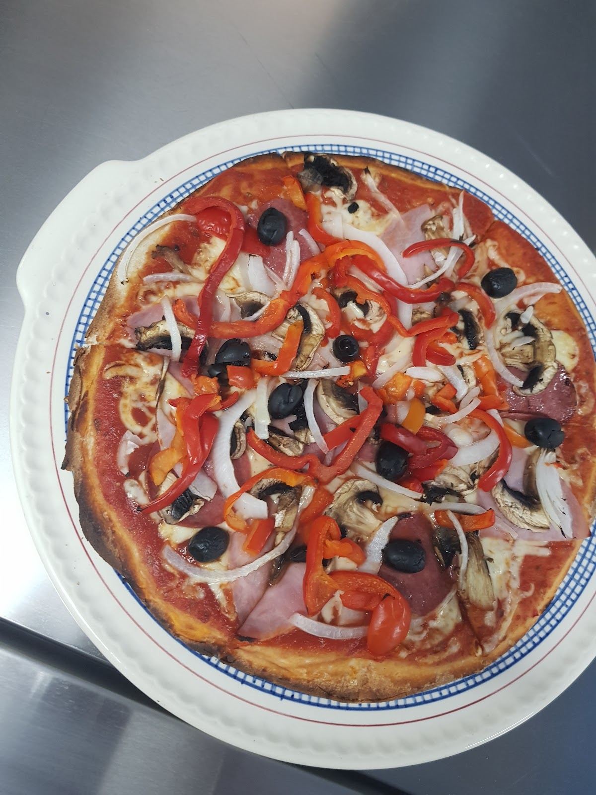 À Pizza Michelstadt, Pizzeria in Michelstadt – Foto 1 von 1