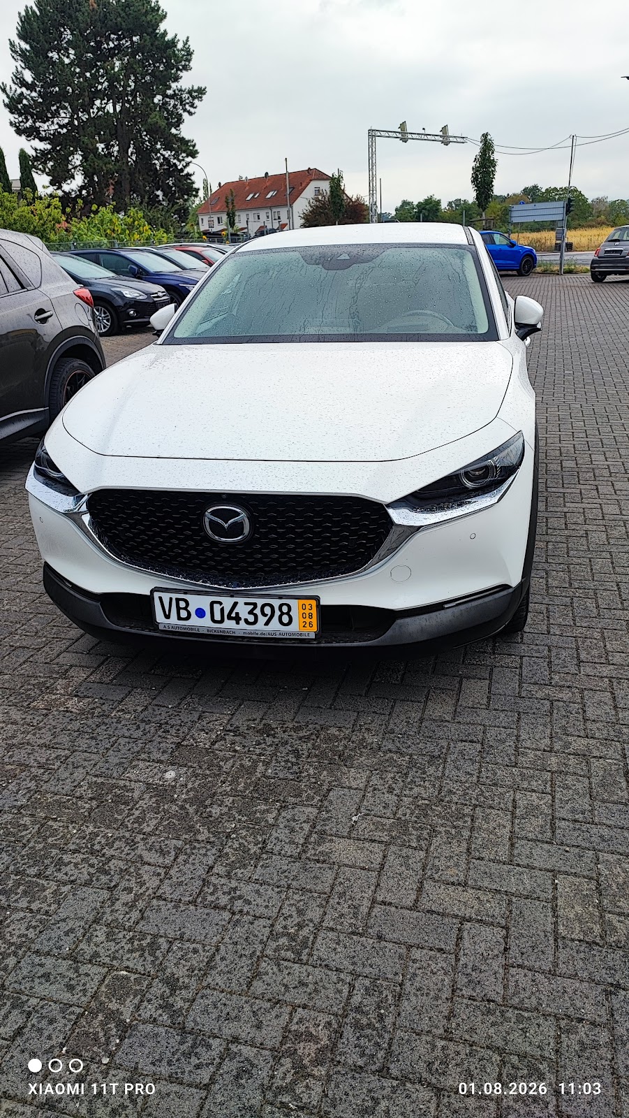 A.S Automobile Sinan Aydogan, Autohaus in Bickenbach