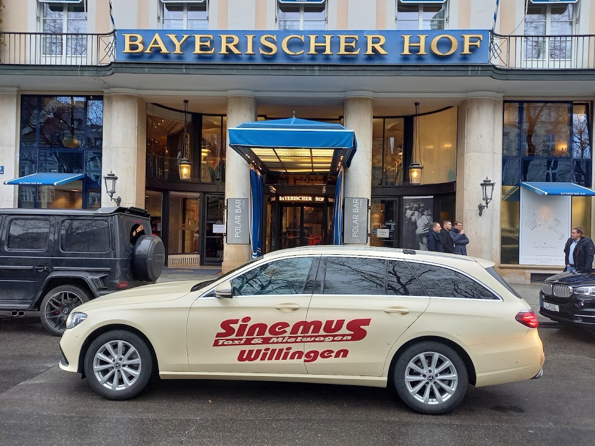 Taxi Sinemus Willingen (Upland)