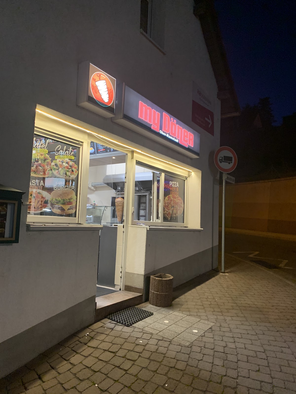 Ober-Ramstädter-Kebabhaus, Restaurant in Ober-Ramstadt – Foto 1 von 1