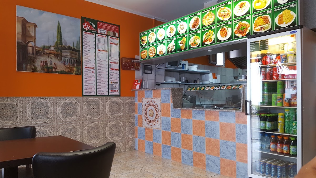 Efe Döner Riedstadt, Restaurant in Riedstadt – Foto 1 von 1