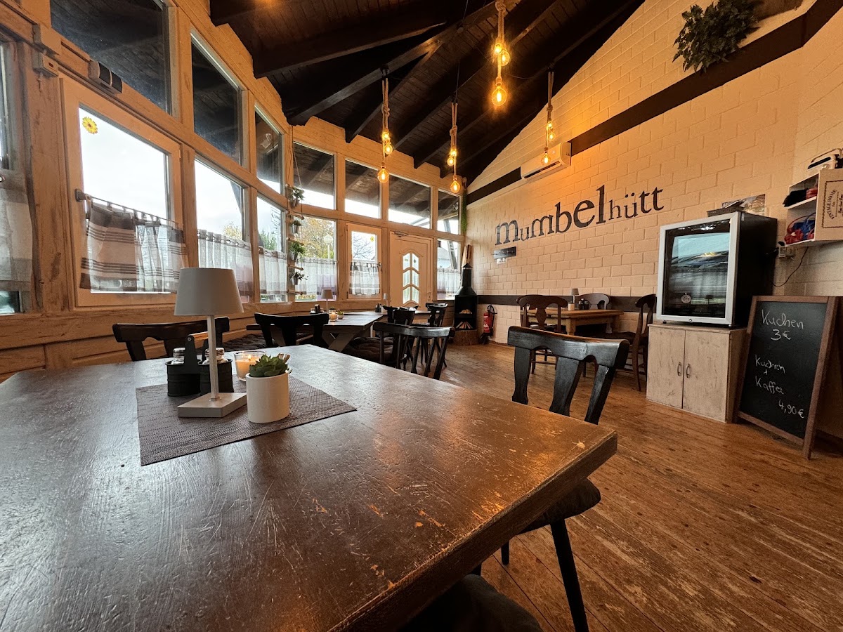 Mumbelhütt, Restaurant in Münster (Hessen) – Foto 1 von 1