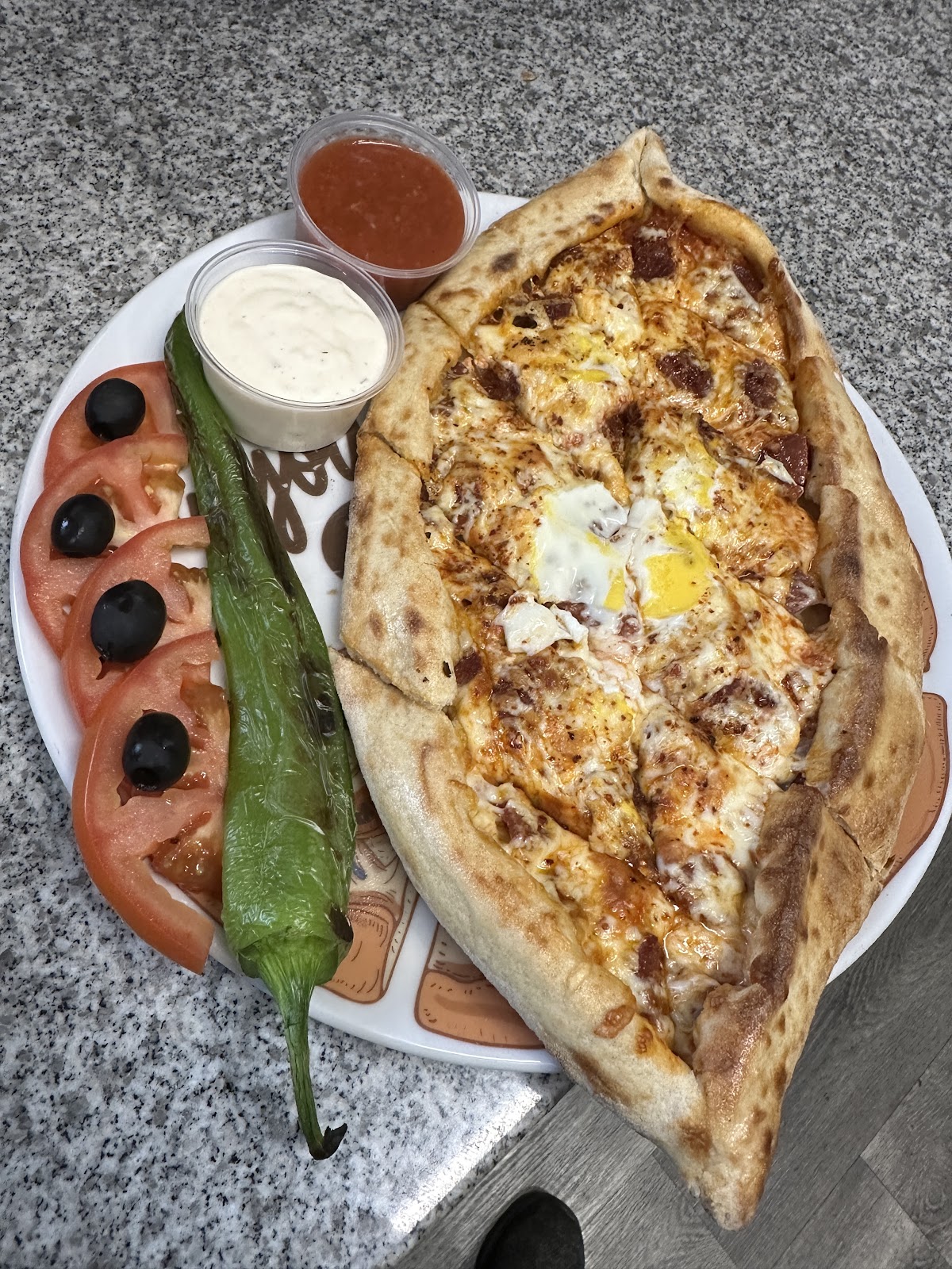Le Delizie di Mamo, Restaurant in Rödermark – Foto 1 von 1