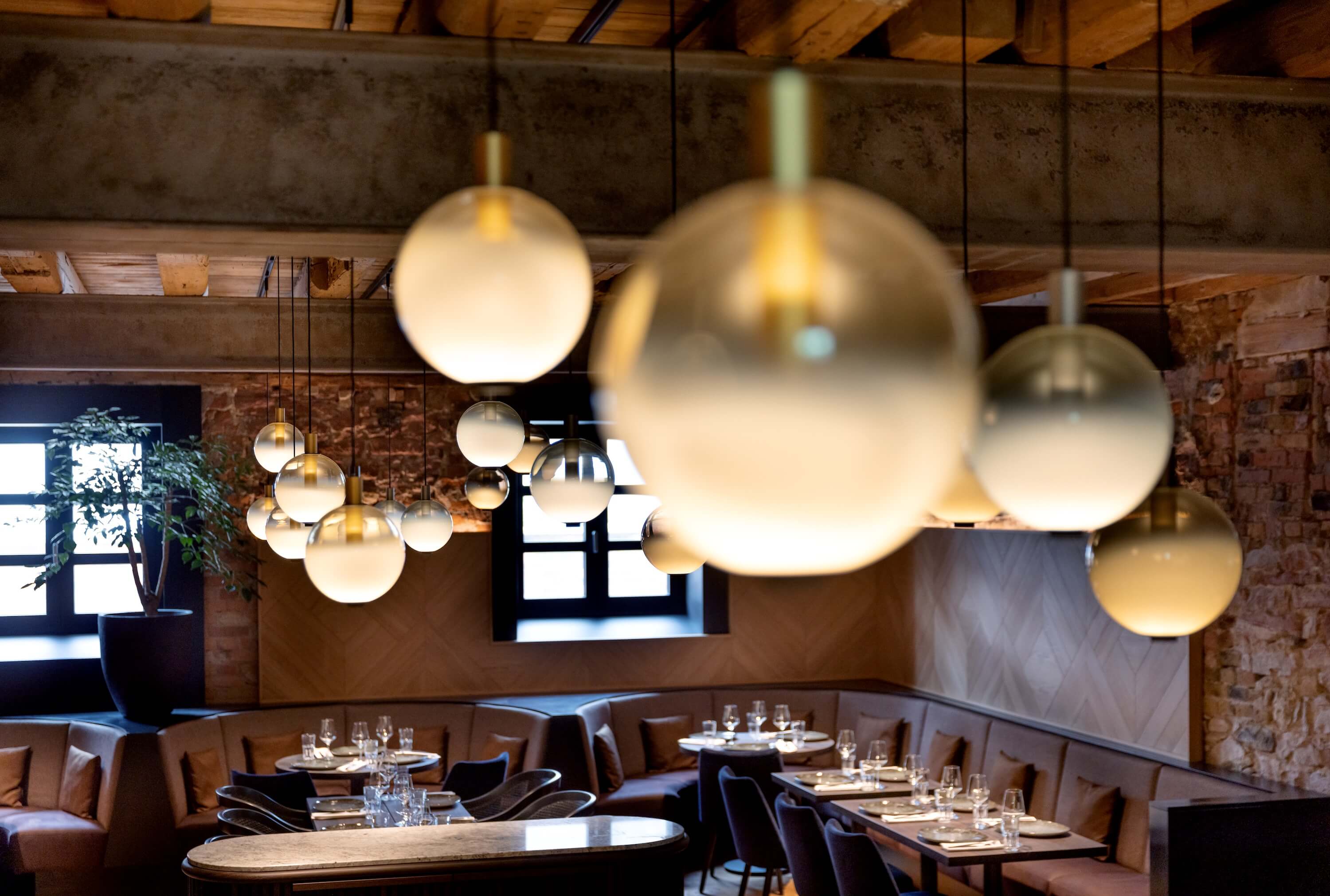 Hattersheimer Ölmühle, Restaurant & Biergarten
