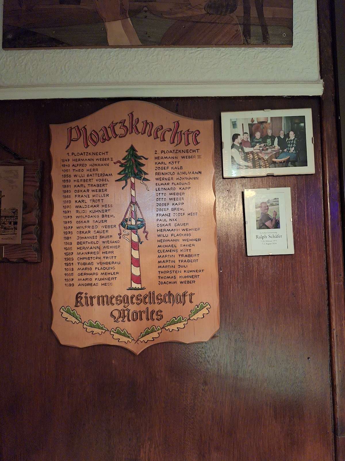 Theodor Gatterdam Gaststätte, Restaurant in Nüsttal – Foto 1 von 1