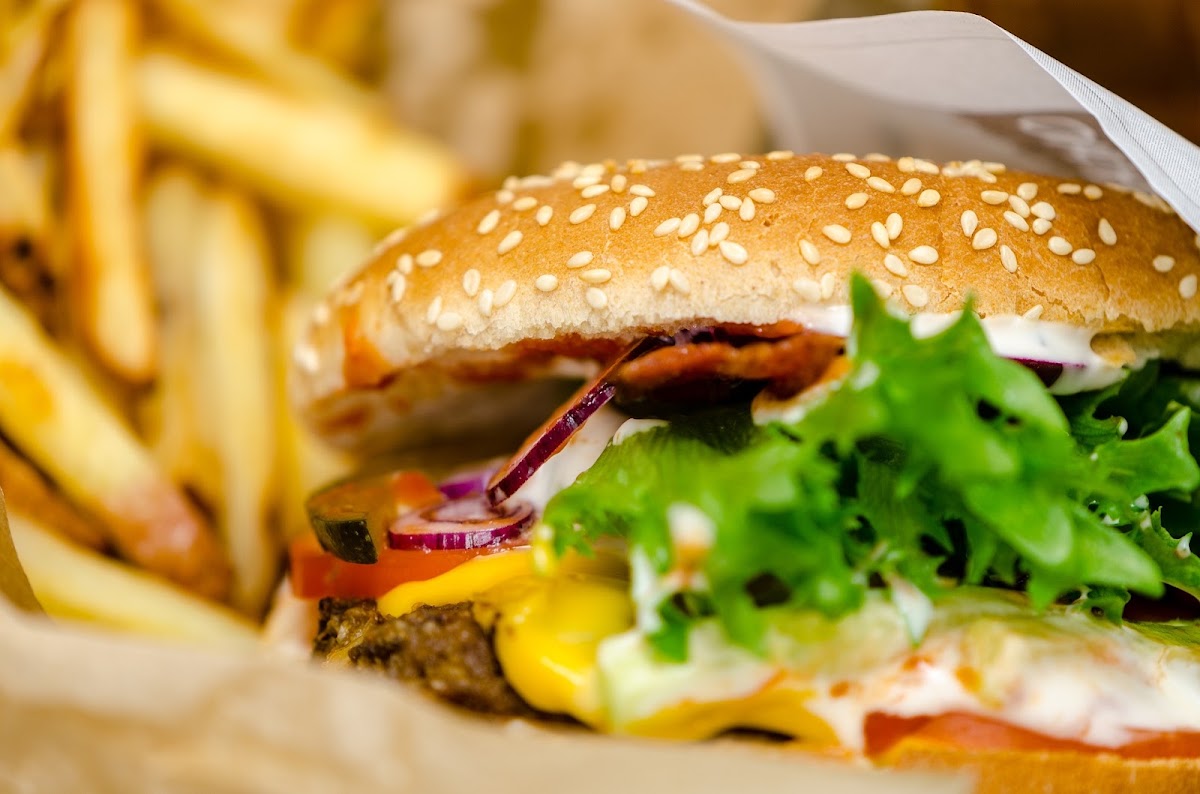 Western Burger & Grill, Restaurant in Schöneck – Foto 1 von 1