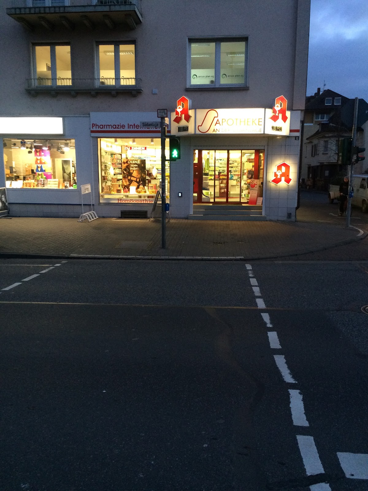 Apotheke an der Südanlage, Apotheke in Gießen – Foto 1 von 1
