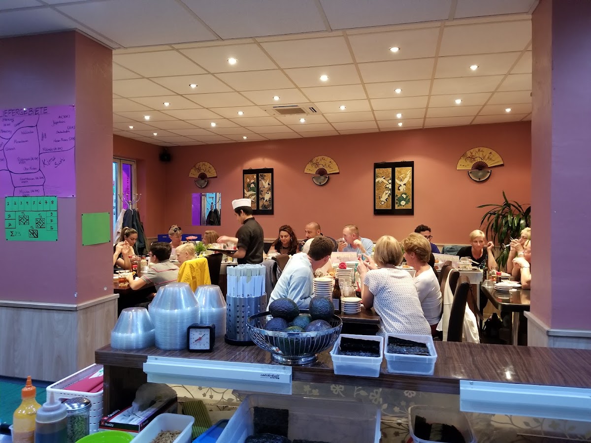 Kimu Sushi Rödermark(Ober-Roden), Restaurant in Rödermark – Foto 1 von 1