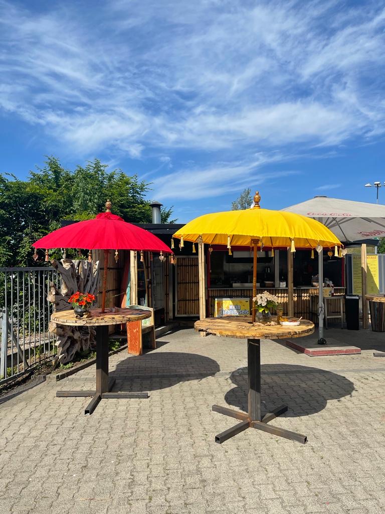 A5 Bratwurst, Restaurant in Weiterstadt