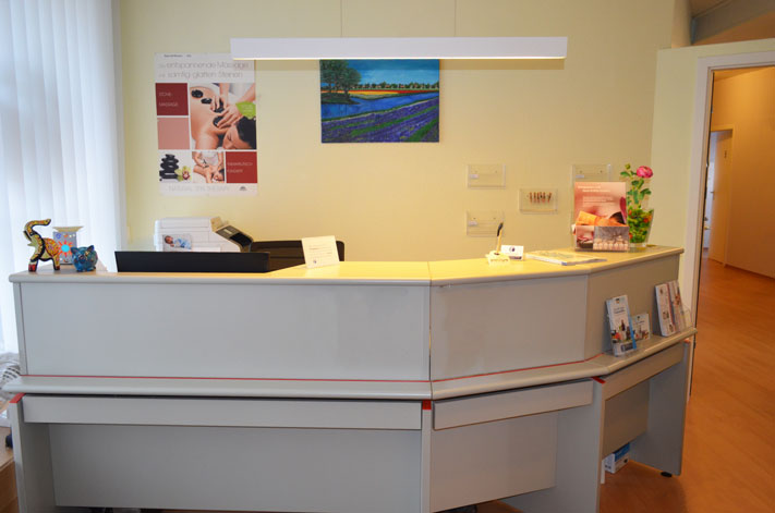 Praxis für Physiotherapie Elvira Hait