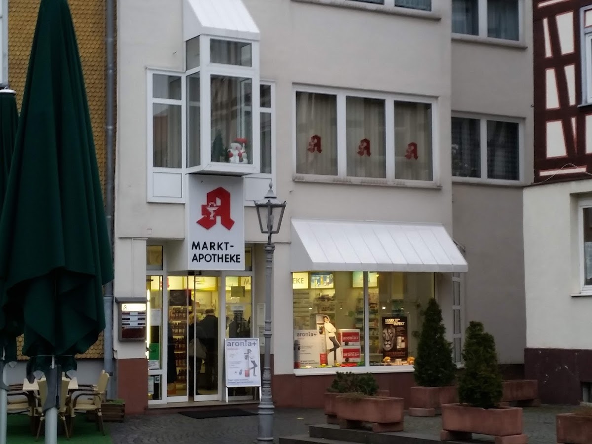 Markt-Apotheke Inh. Jürgen Uwe Klein e.K.