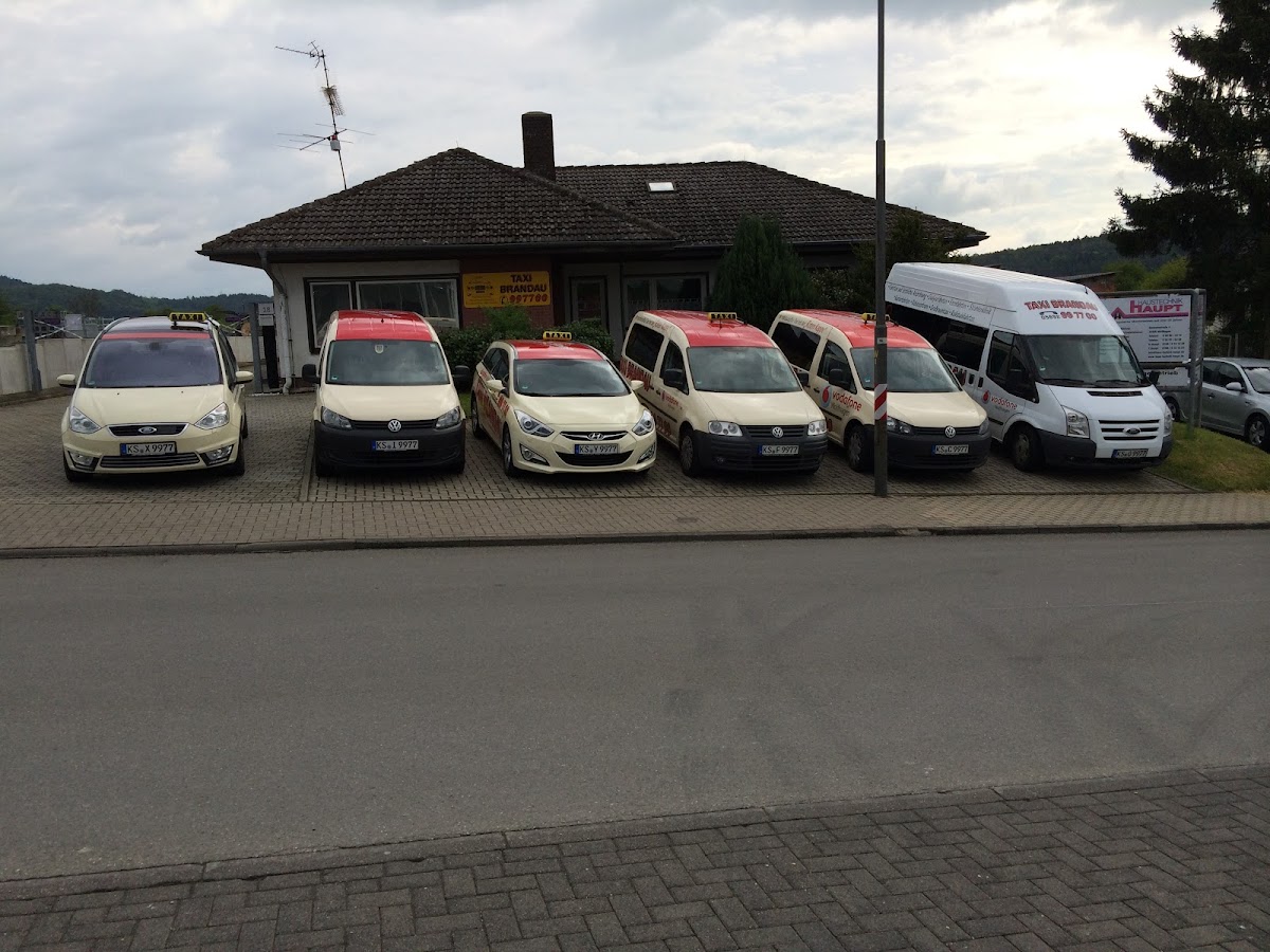 Taxi Brandau Wolfhagen