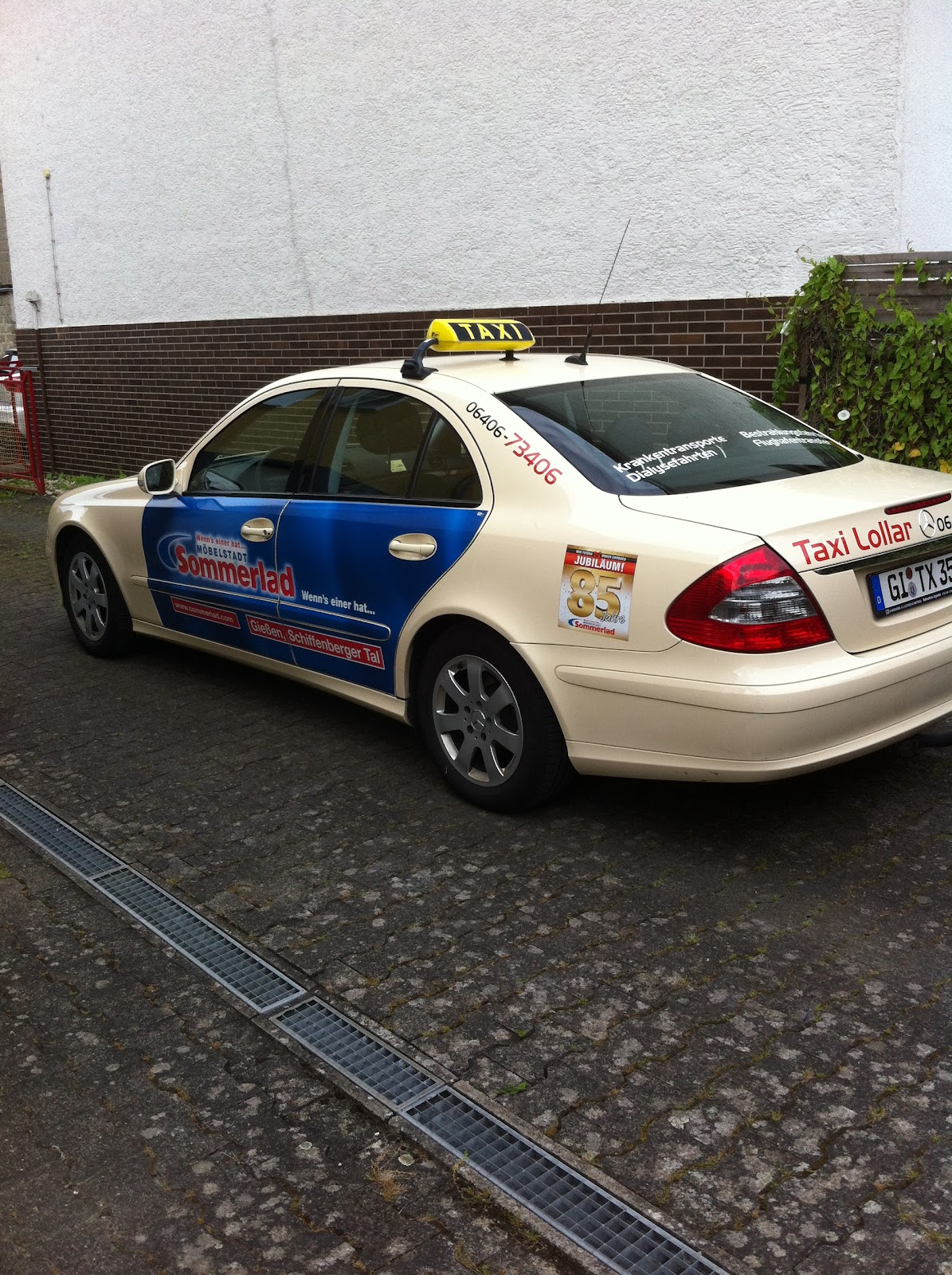 Taxi-Lollar Scheer-Meier